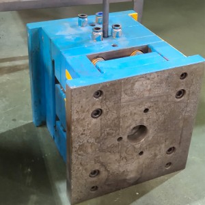 OEM-fabrikant van topkwaliteit biedt China Injection Mold Plastic Tooling